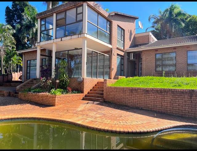 5 BEDROOM HOUSE FOR SALE IN NYALA PARK